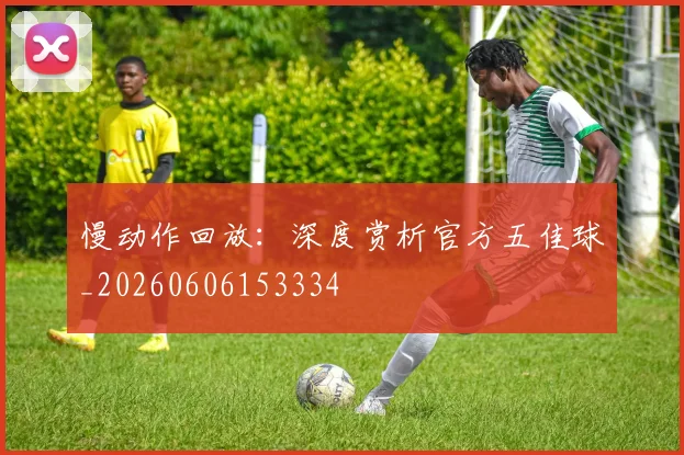 慢动作回放：深度赏析官方五佳球_20260606153334