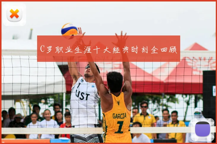 C罗职业生涯十大经典时刻全回顾